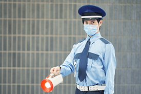 施設警備